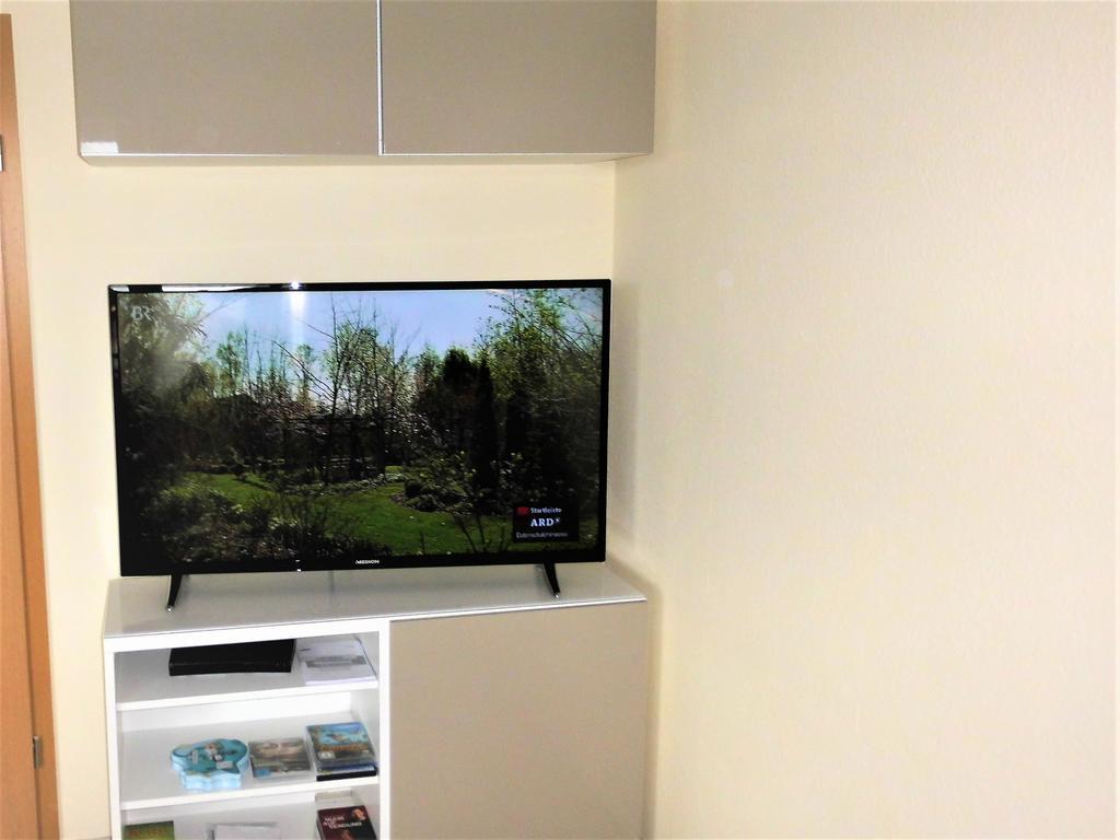 Ferienwohnung Krabbentaucher 2 เนสเมอร์ซิเอล ภายนอก รูปภาพ