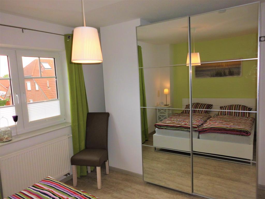 Ferienwohnung Krabbentaucher 2 เนสเมอร์ซิเอล ภายนอก รูปภาพ