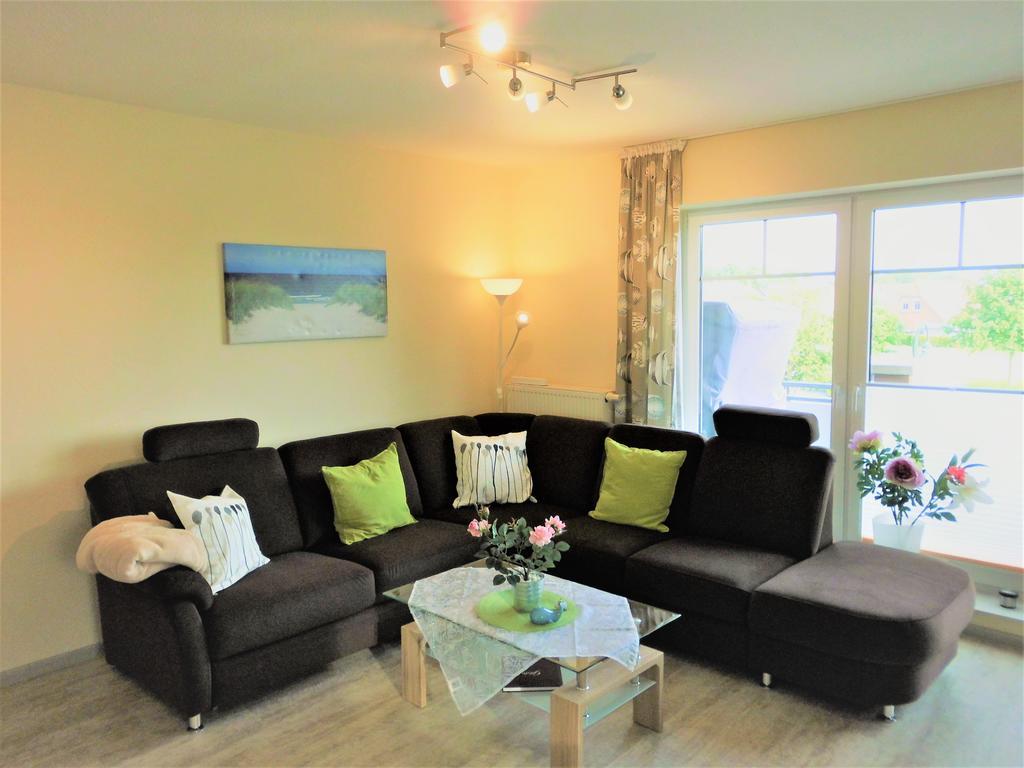 Ferienwohnung Krabbentaucher 2 เนสเมอร์ซิเอล ภายนอก รูปภาพ