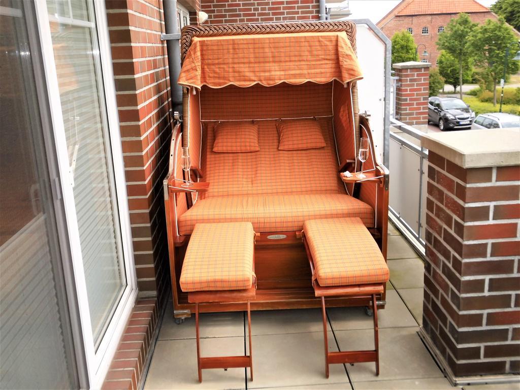 Ferienwohnung Krabbentaucher 2 เนสเมอร์ซิเอล ภายนอก รูปภาพ