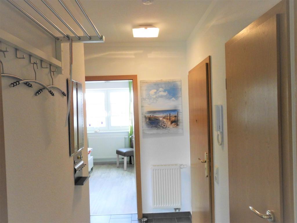 Ferienwohnung Krabbentaucher 2 เนสเมอร์ซิเอล ภายนอก รูปภาพ