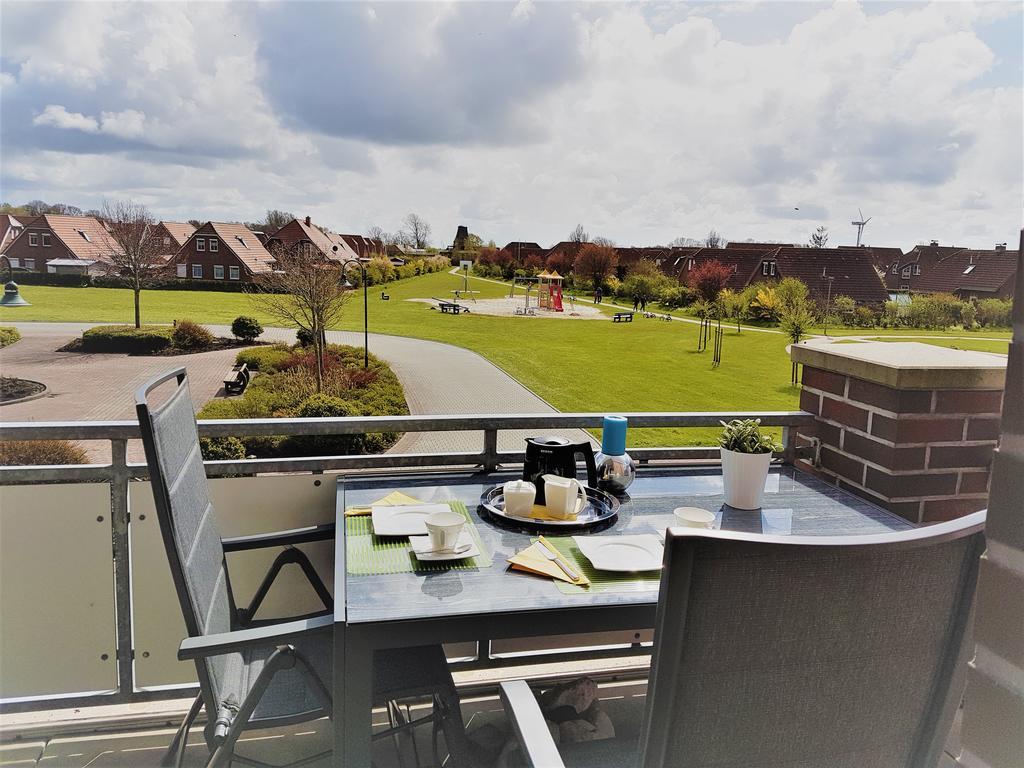 Ferienwohnung Krabbentaucher 2 เนสเมอร์ซิเอล ภายนอก รูปภาพ